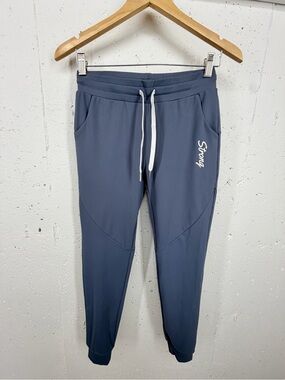 Strong Physiquez Women’s size XS Gray Joggers